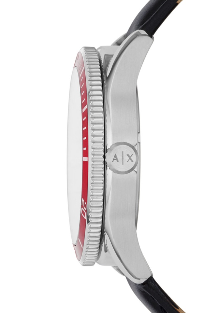 Аксесуари Armani Exchange - Годинник AX1836 AX1836 чорний