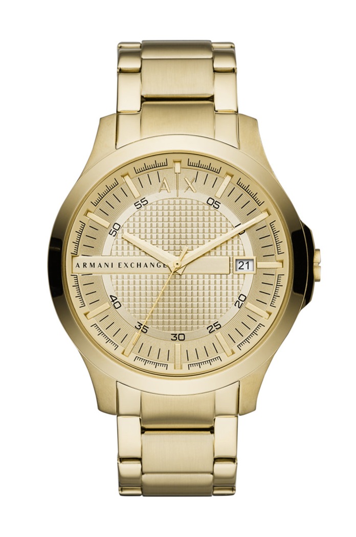 Armani Exchange - Годинник AX2415 золотий AX2415