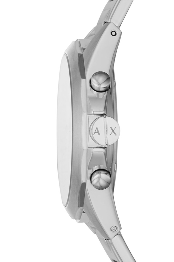 Doplnky Armani Exchange - Hodinky AX2646 AX2646 strieborná