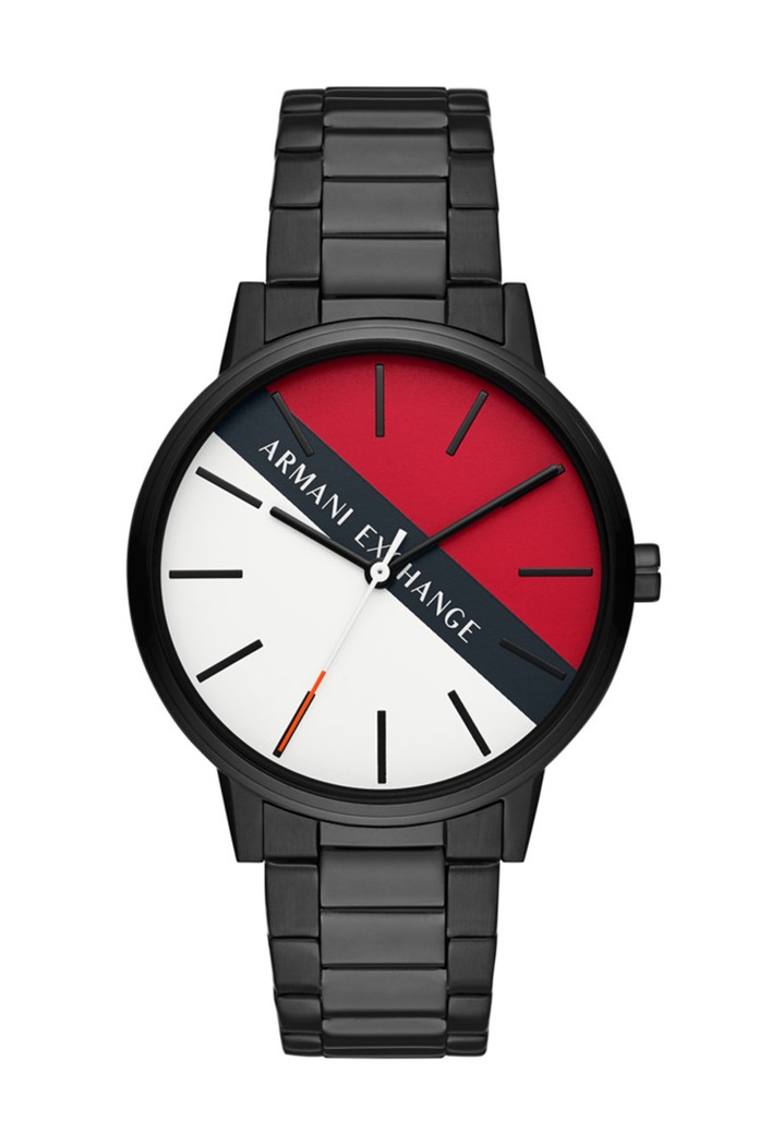Armani Exchange - Ceas AX2725 negru AX2725