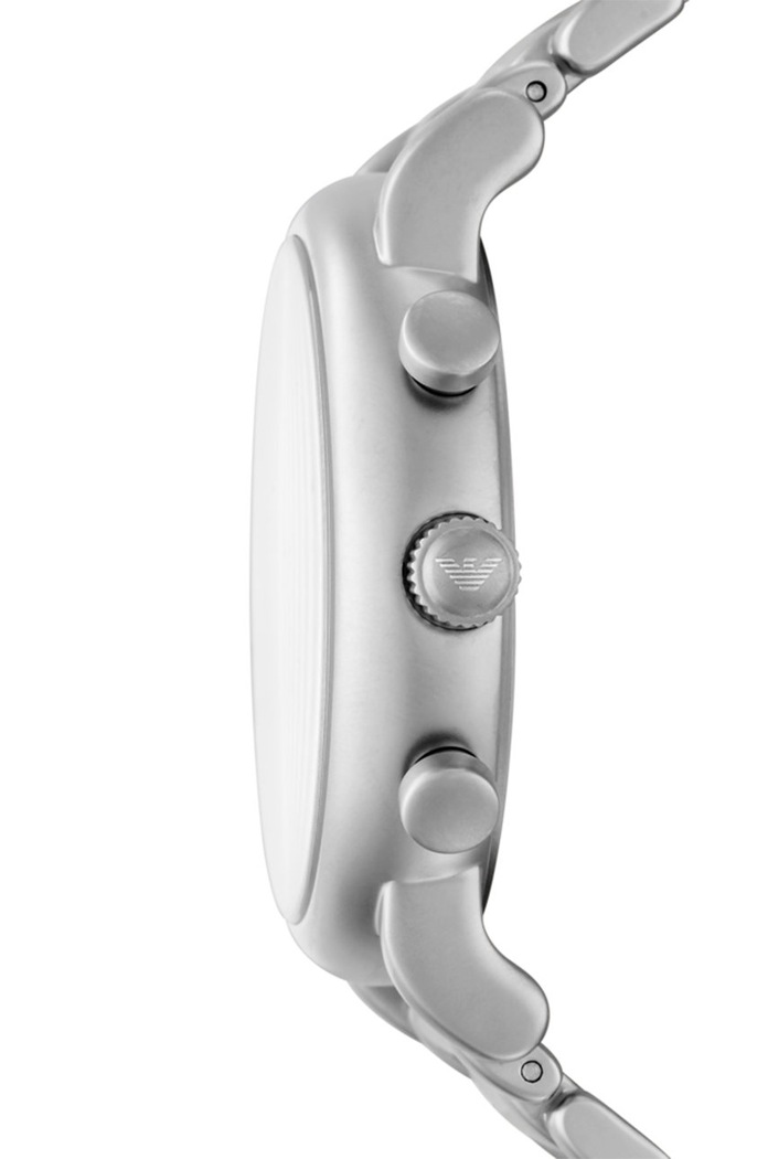 Doplnky Emporio Armani - Hodinky AR11324 AR11324 strieborná