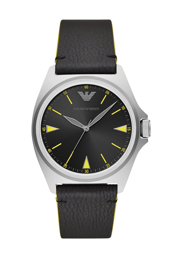 Emporio Armani - Zegarek AR11330 czarny AR11330