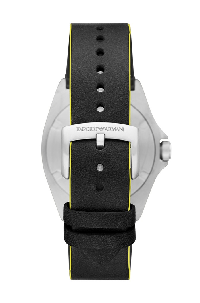 Emporio Armani - Zegarek AR11330 AR11330 czarny AA00