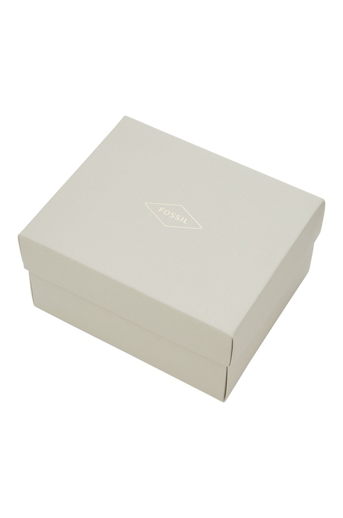 Fossil - Часовник FS5708SET кафяв FS5708SET