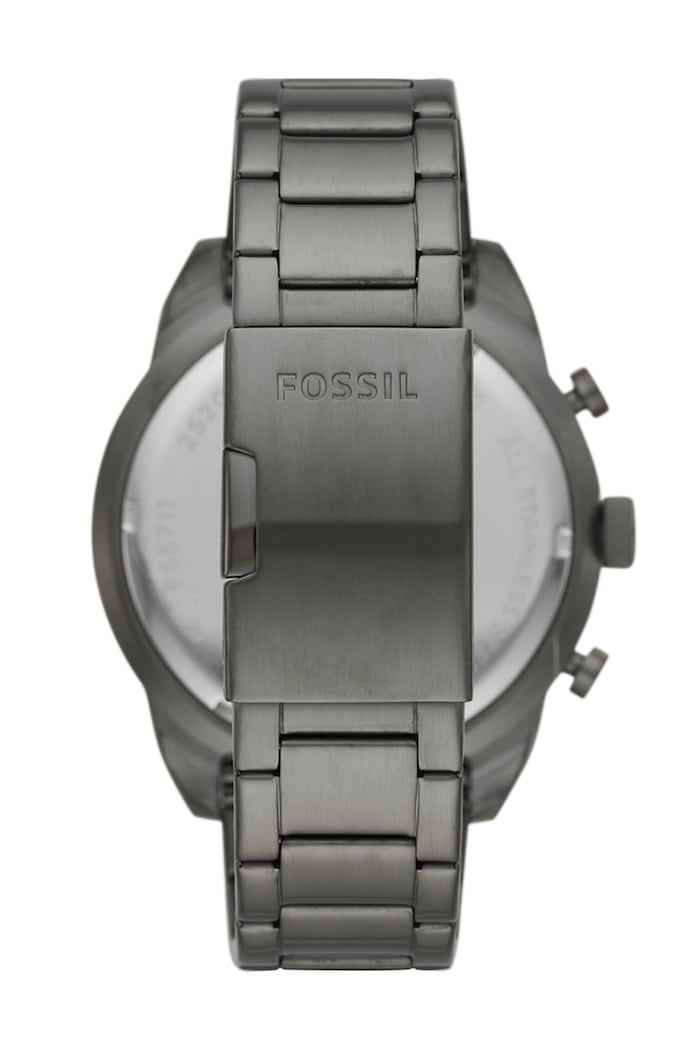 Fossil - Годинник FS5711 FS5711 сірий AA00