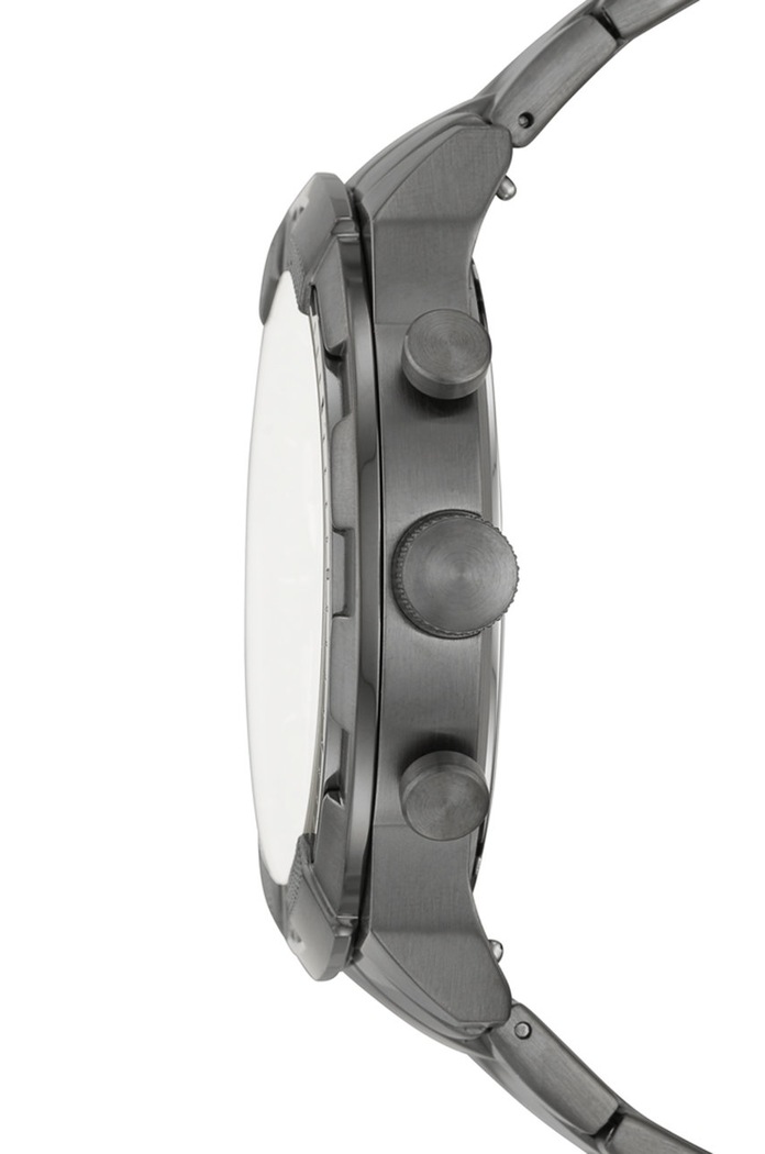 Аксесуари Fossil - Годинник FS5711 FS5711 сірий