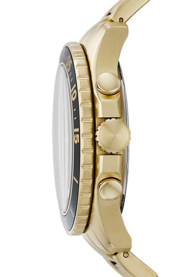 Аксесуари Fossil - Годинник FS5727 FS5727 золотий
