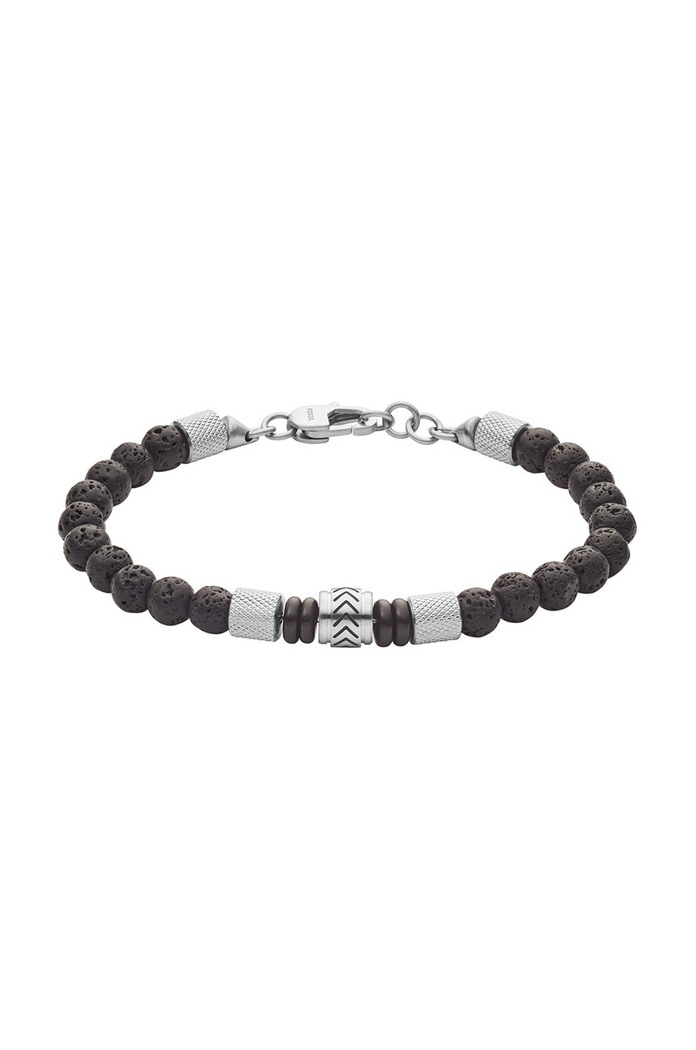 Fossil - Bratara negru JF03433040