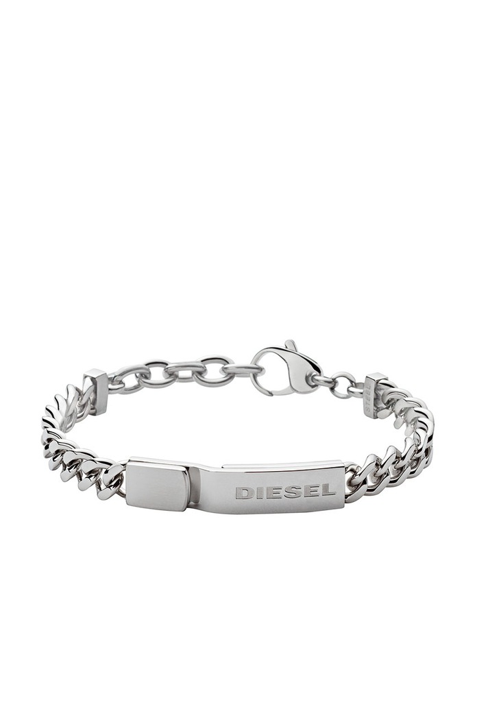 Diesel - Браслет срібний DX0966040