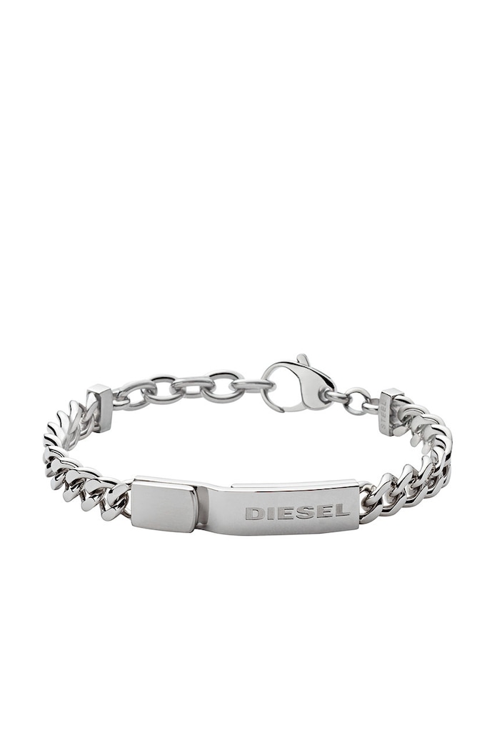 Diesel - Браслет срібний DX0966040