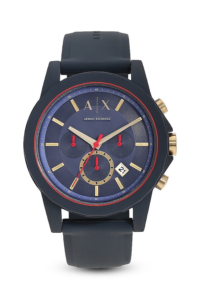 Armani Exchange - Годинник AX1335 AX1335 чорний AA00