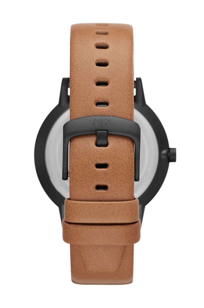 Armani Exchange - Zegarek AX2723 AX2723 brązowy AA00