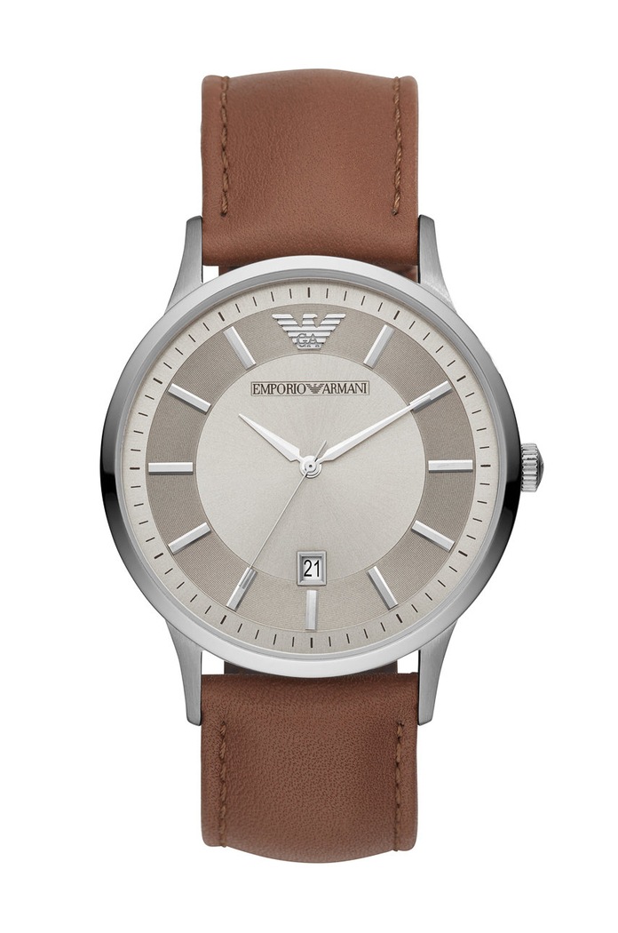 Emporio Armani - Годинник AR11185 коричневий AR11185