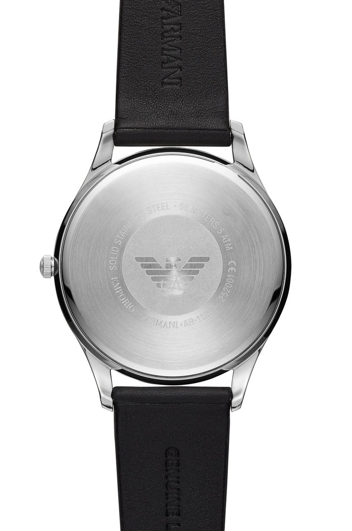 Emporio Armani - Zegarek AR11287 czarny AR11287