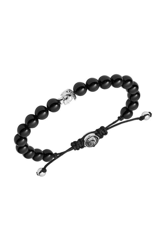 Diesel - Bratara DX1070040 negru AA00