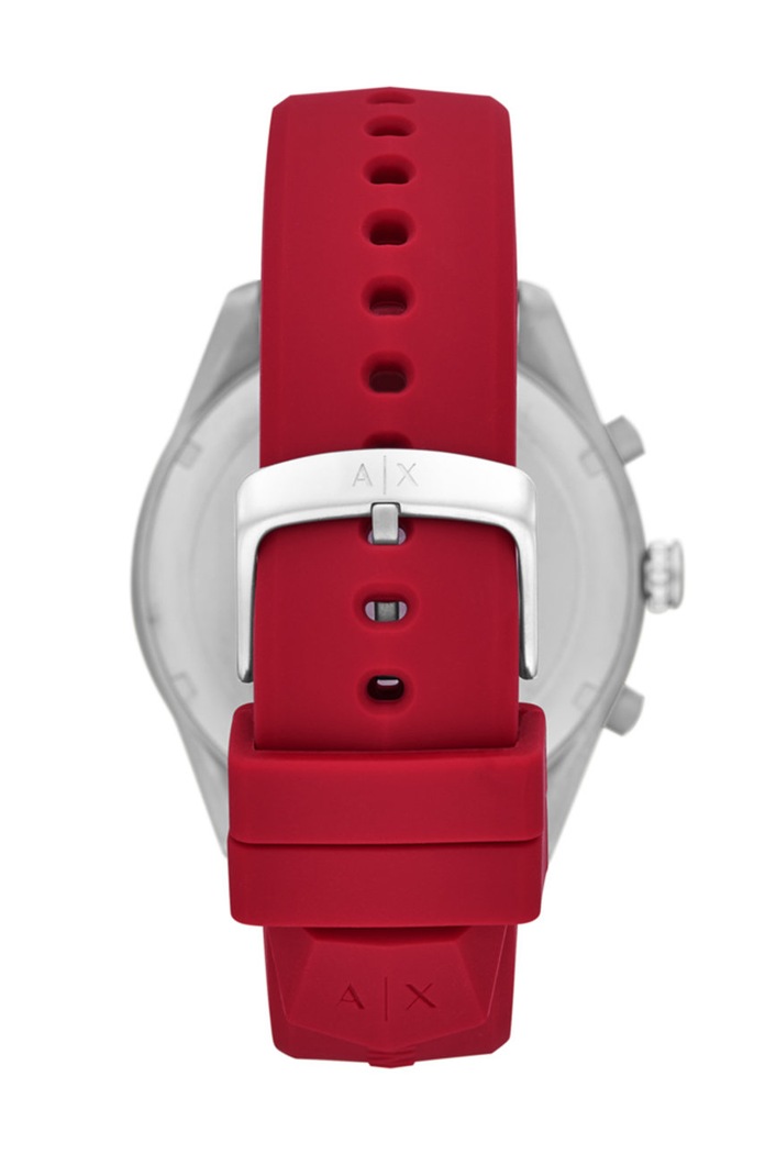 Armani Exchange - Годинник AX1837 AX1837 червоний AA00