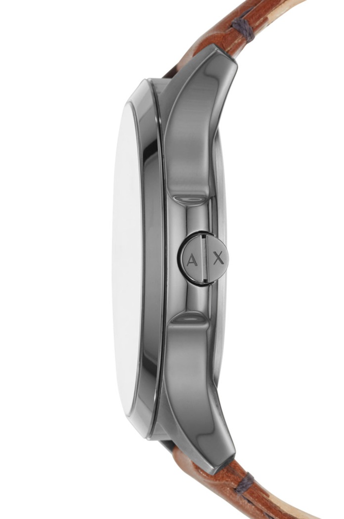 Аксесуари Armani Exchange - Годинник AX2414 AX2414 коричневий
