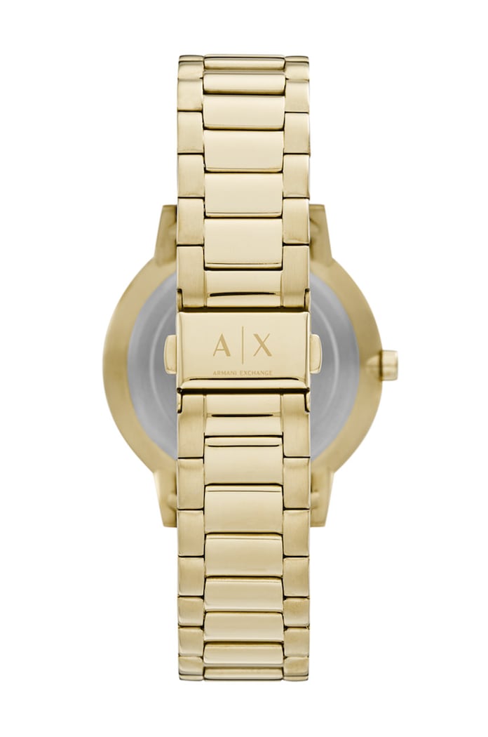 Armani Exchange - Часовник и гривна AX7119 AX7119 злато AA00