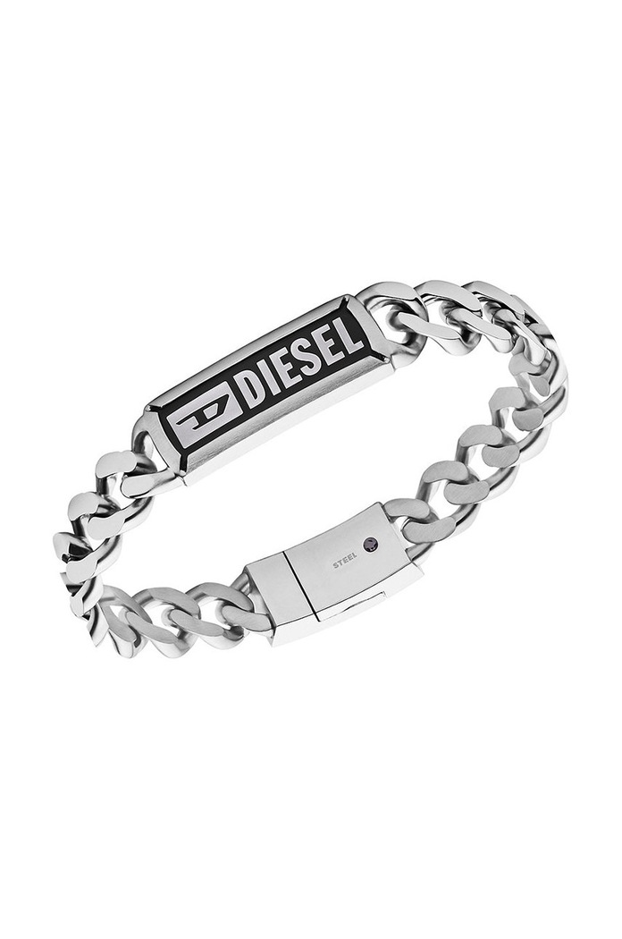 Diesel - Náramok DX1243040 strieborná AA00