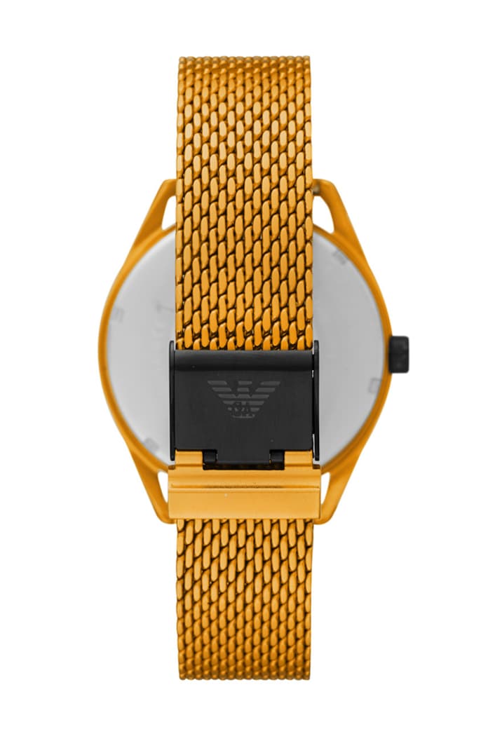 Emporio Armani - Hodinky AR11327 AR11327 zlatá AA00