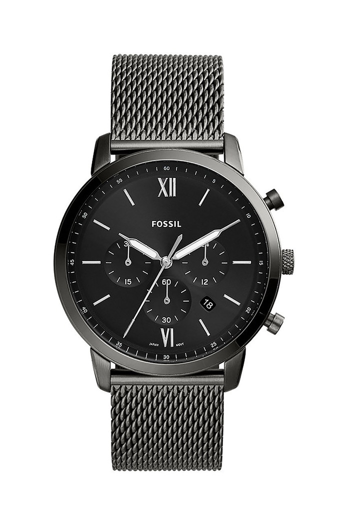 FOSSIL - Zegarek FS5699 czarny FS5699