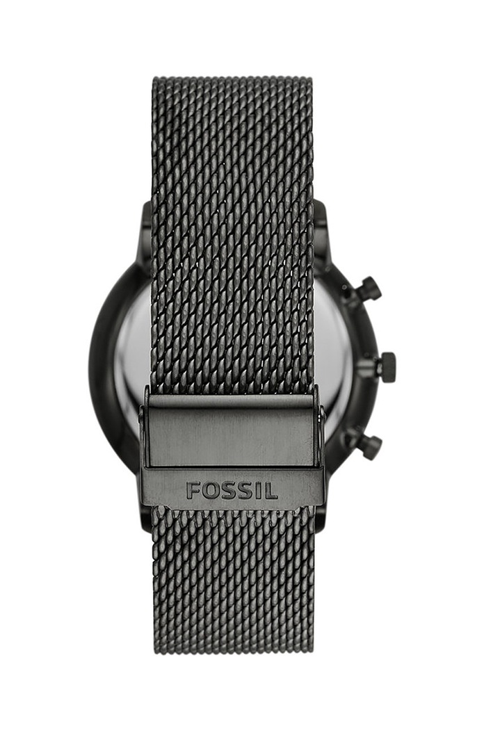 FOSSIL - Zegarek FS5699 FS5699 czarny AA00
