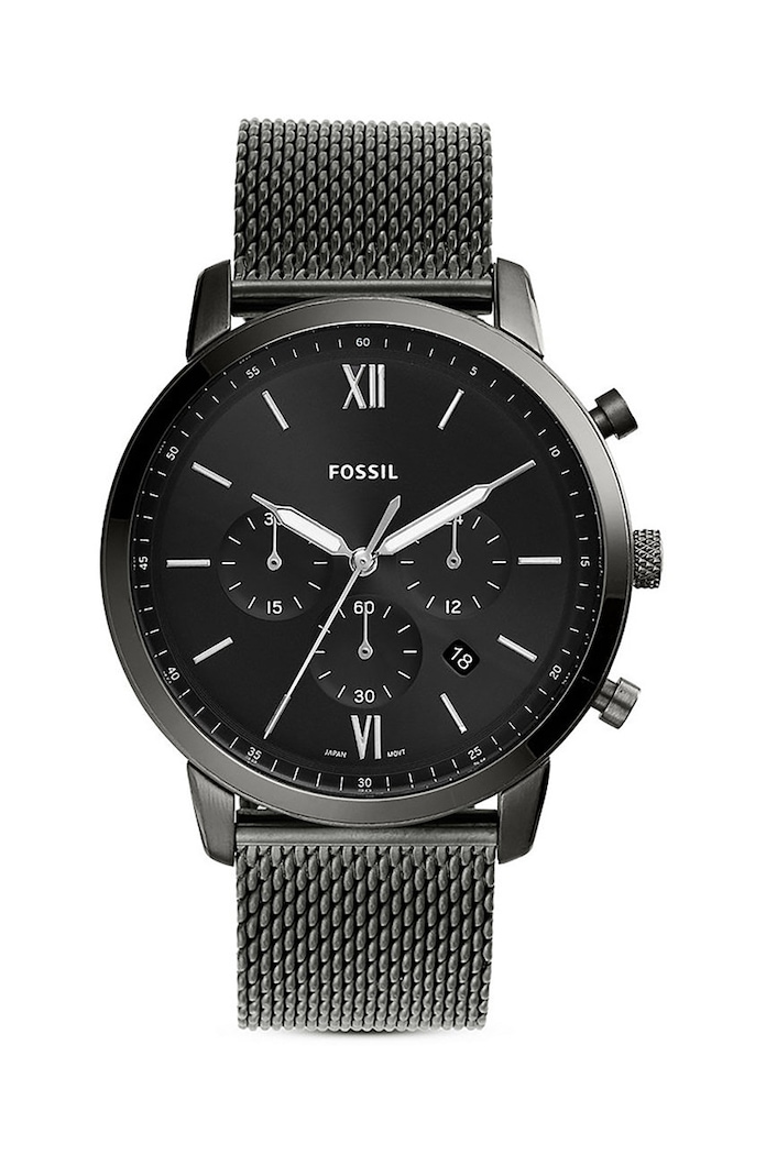 FOSSIL - Zegarek FS5699 FS5699 czarny