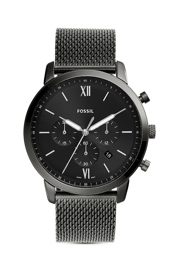 FOSSIL - Zegarek FS5699 FS5699 czarny