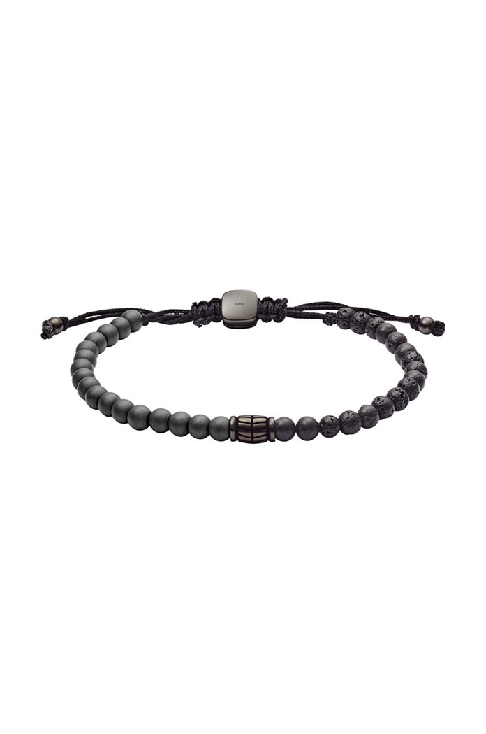 Fossil - Bratara negru JF03008793