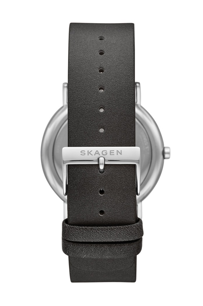 Skagen - Годинник SKW6654 SKW6654 чорний AA00