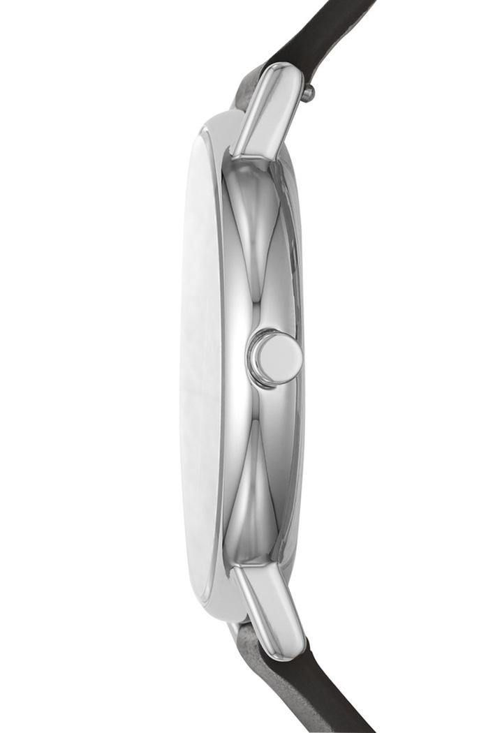 Аксесуари Skagen - Годинник SKW6654 SKW6654 чорний