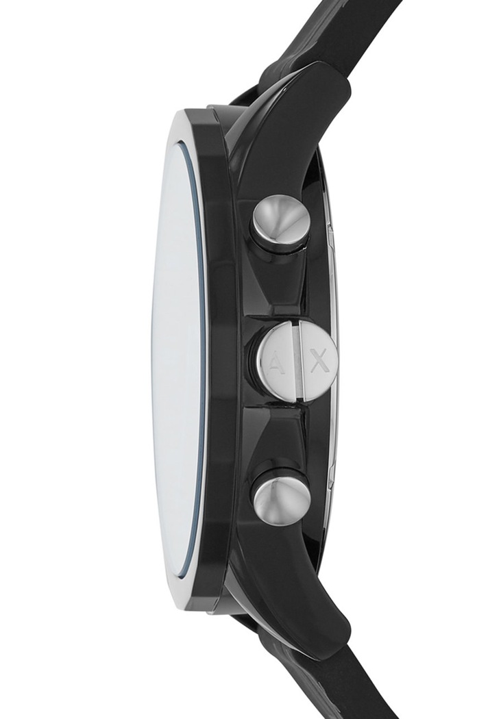 Аксесуари Armani Exchange - Годинник AX1342 AX1342 чорний