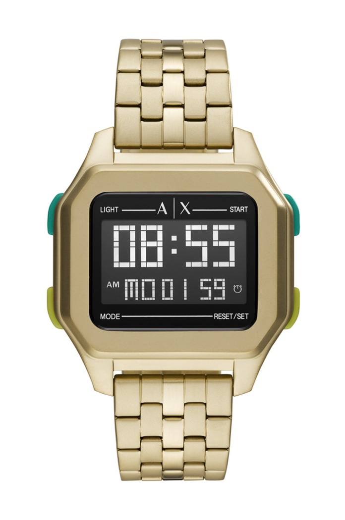 Armani Exchange - Годинник AX2950 золотий AX2950