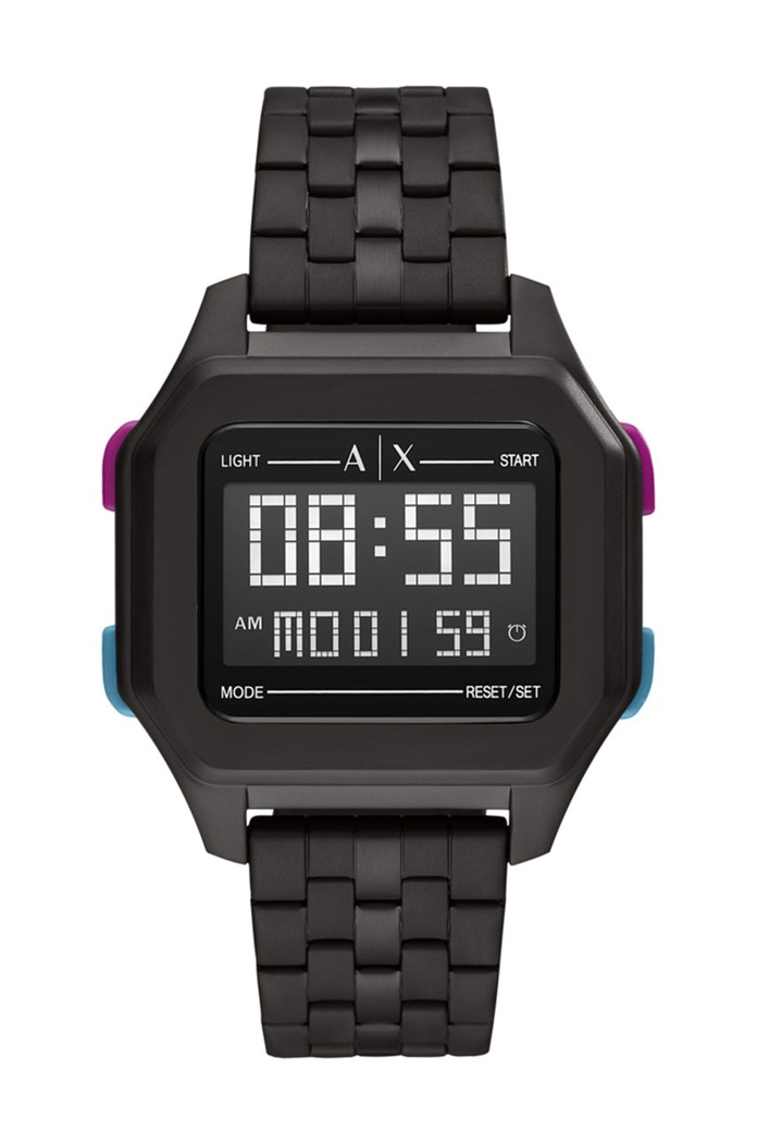 Armani Exchange - Hodinky AX2952 černá AX2952