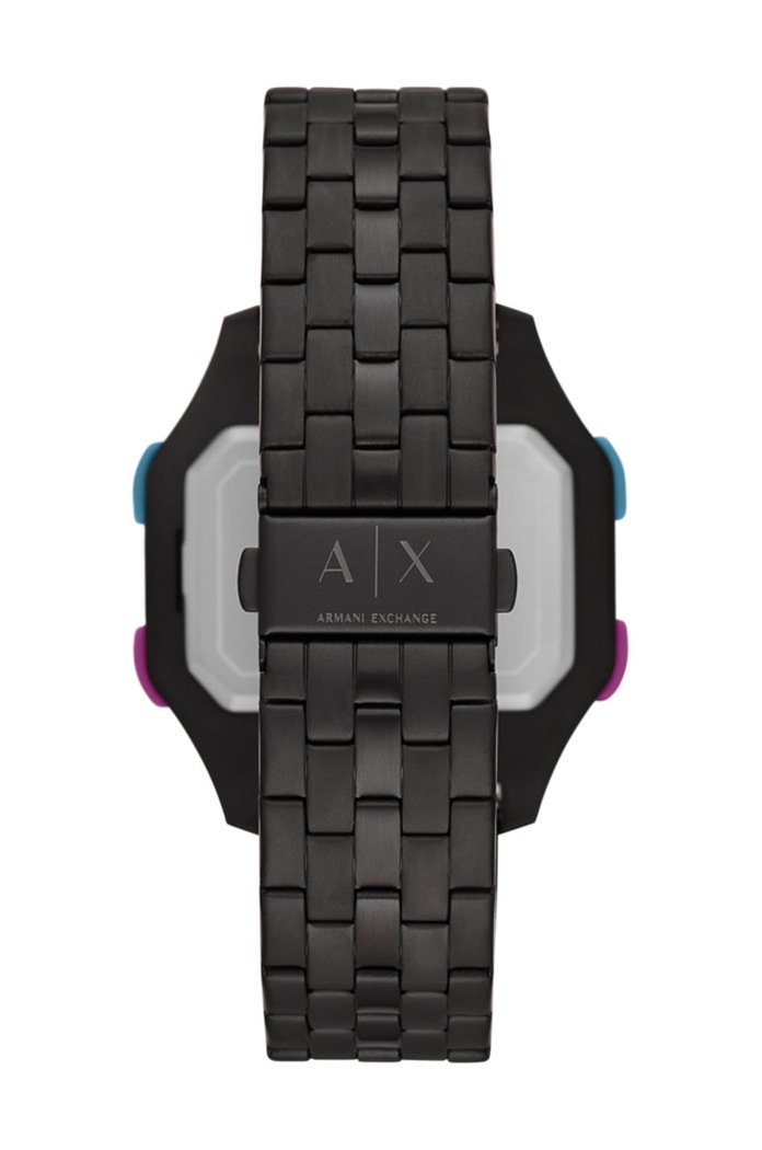 Armani Exchange - Hodinky AX2952 AX2952 černá AA00