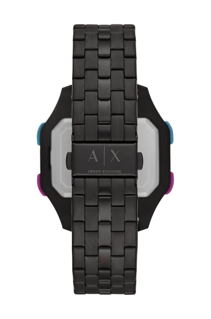 Armani Exchange - Hodinky AX2952 AX2952 černá AA00