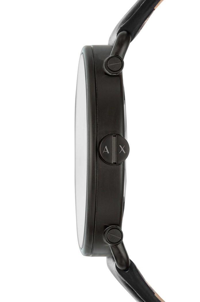 Doplnky Armani Exchange - Hodinky AX2903 AX2903 čierna