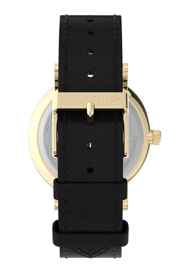 Akcesoria Timex - Zegarek TW2U67600 TW2U67600 czarny