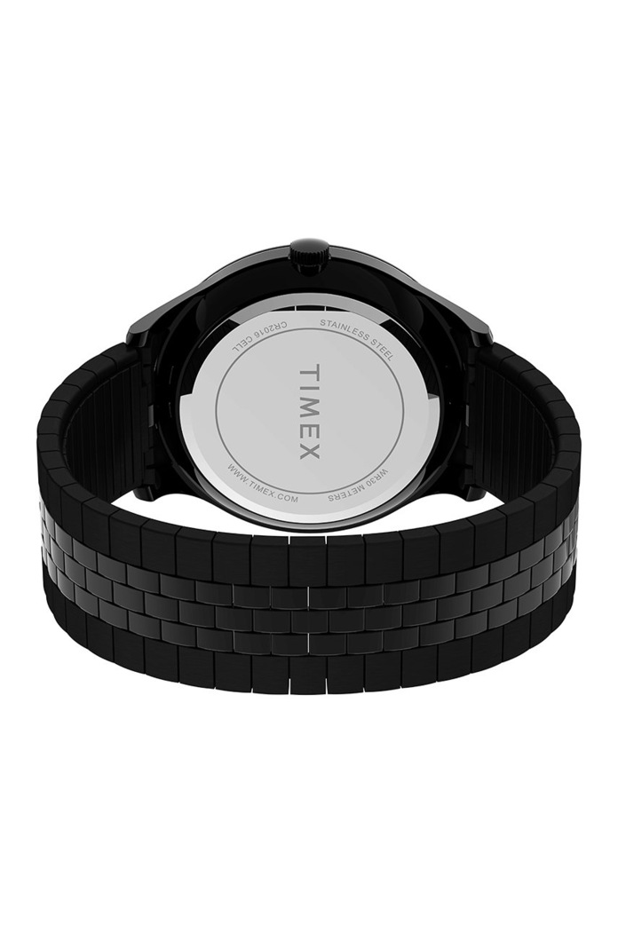 Timex - Hodinky TW2U39800 TW2U39800 čierna