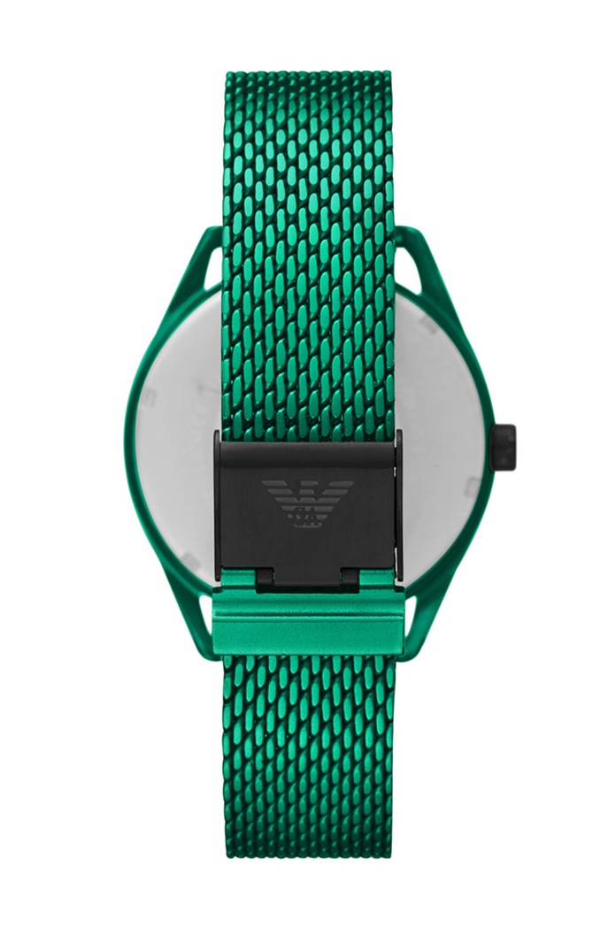 Emporio Armani - Zegarek AR11326 AR11326 zielony AA00