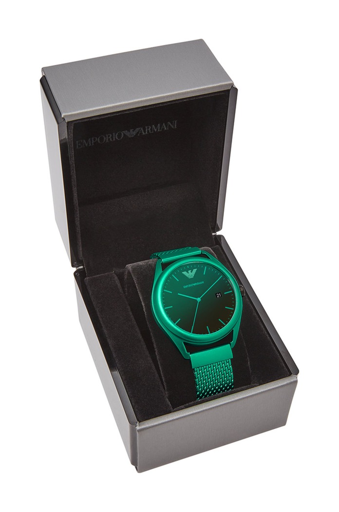 Emporio Armani - Zegarek AR11326 AR11326 zielony