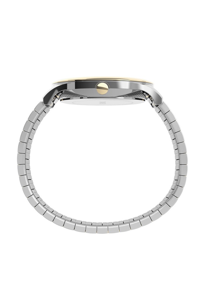 Timex - Zegarek TW2U40000 TW2U40000 srebrny AA00