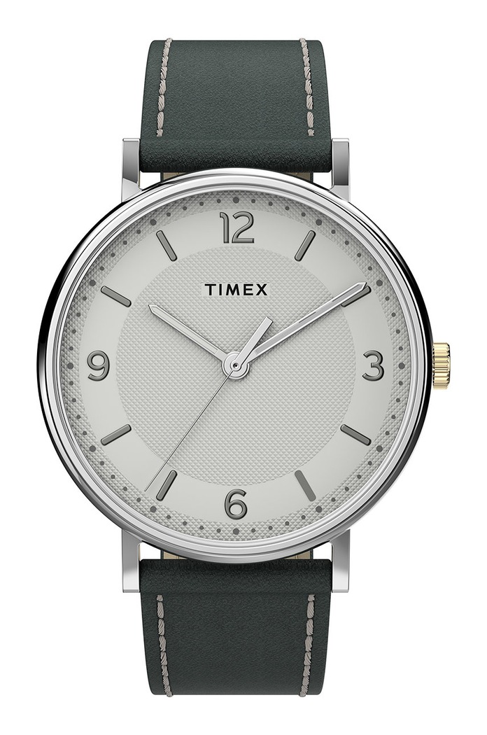 Timex - Ρολόι TW2U67500 γκρί TW2U67500