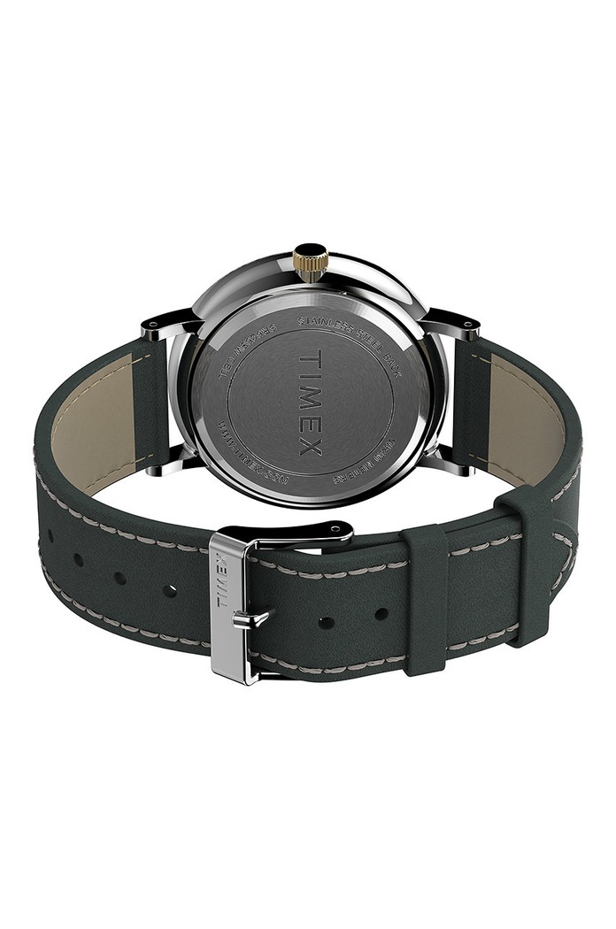 Timex - Ρολόι TW2U67500 γκρί TW2U67500