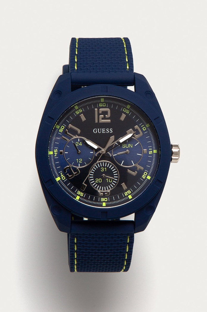 Guess Ceas W1256G3 bleumarin W1256G3