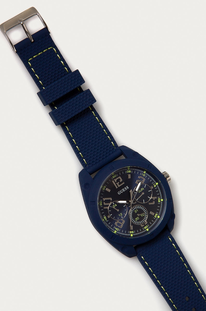 Guess Ceas W1256G3 W1256G3 bleumarin AA00
