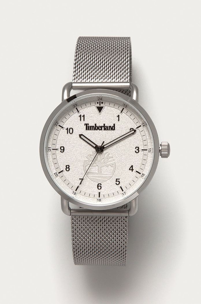 Timberland - Hodinky strieborná TBL.15939JS.79