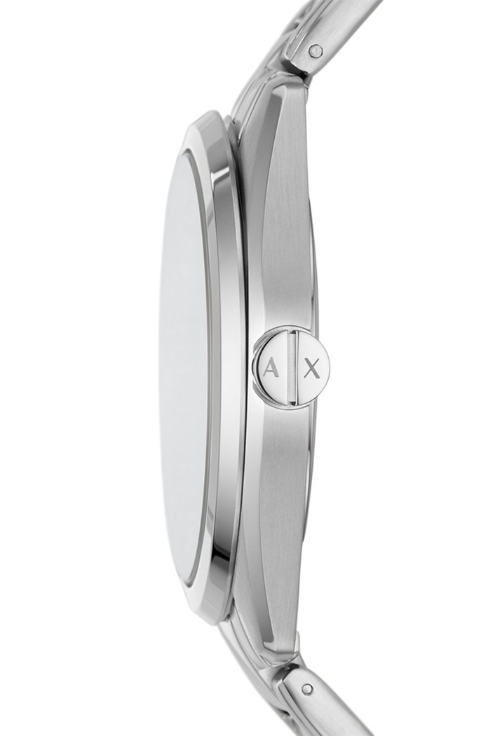 Armani Exchange - Hodinky AX2850 AX2850 stříbrná AA00