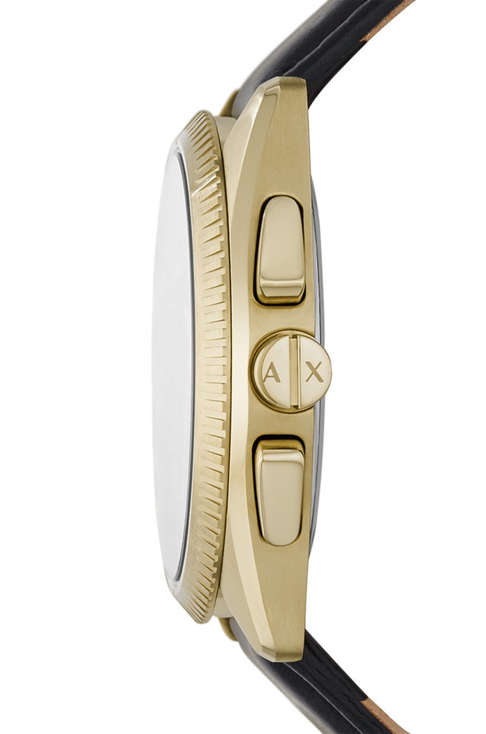 Armani Exchange - Hodinky AX2854 AX2854 černá AA00