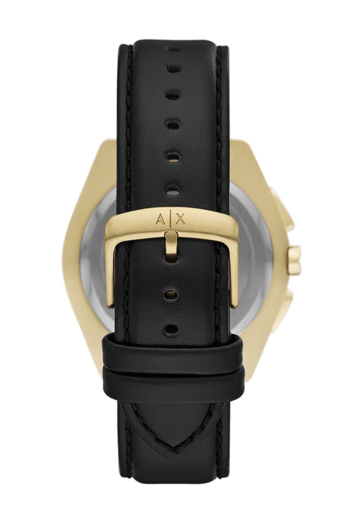 Doplňky Armani Exchange - Hodinky AX2854 AX2854 černá